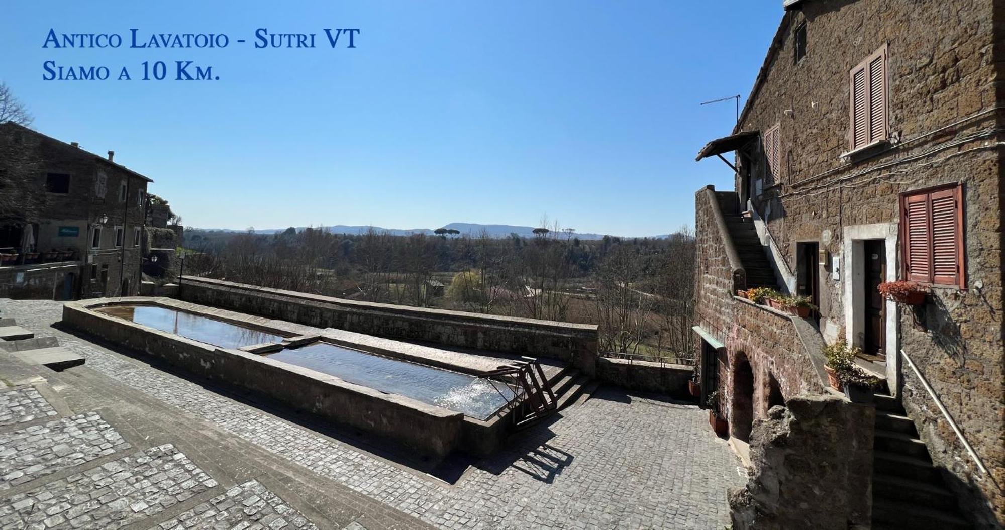 Ginevra Home Monterosi Extérieur photo